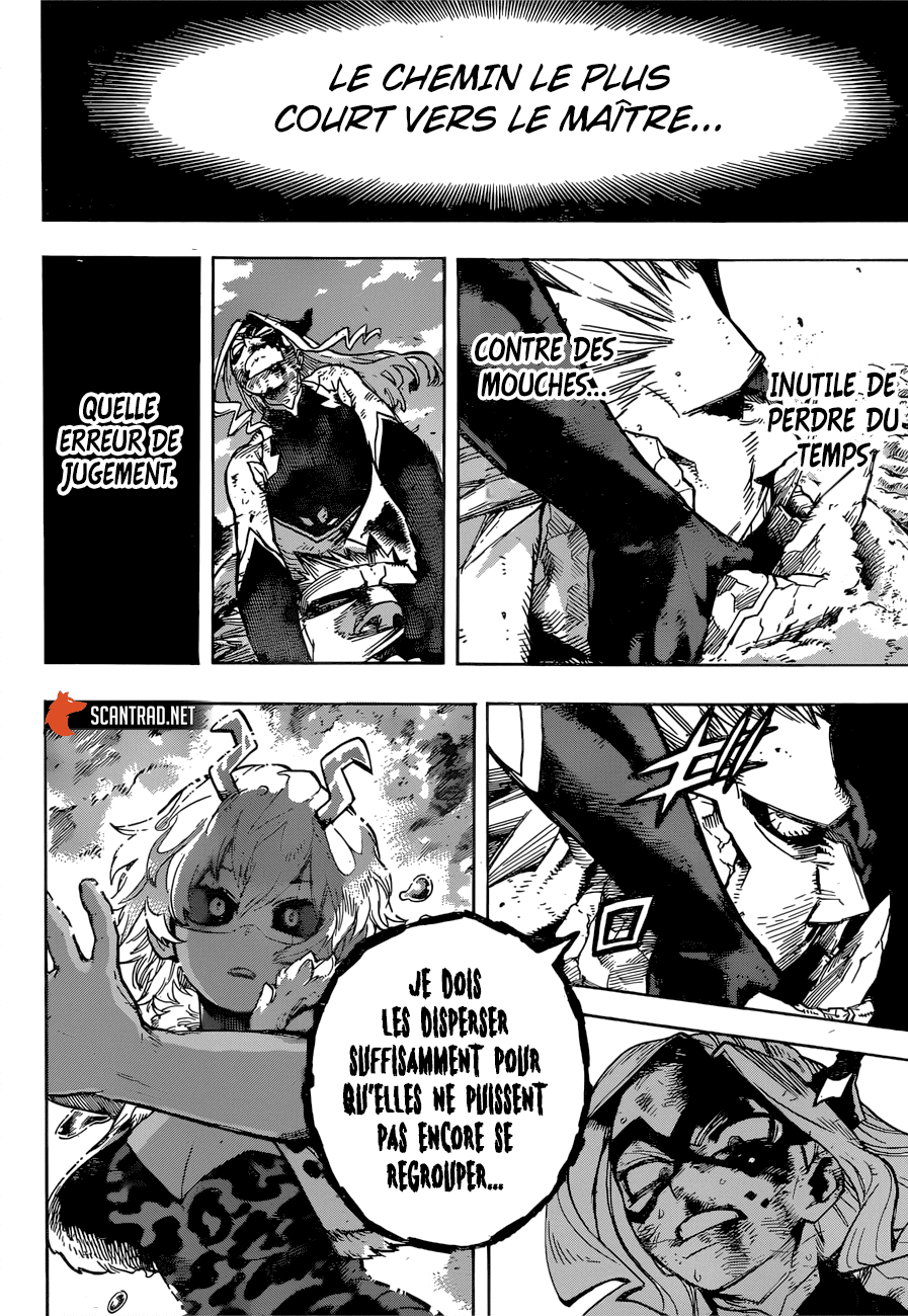 Read Boku no Hero Academia FR Manga Online
