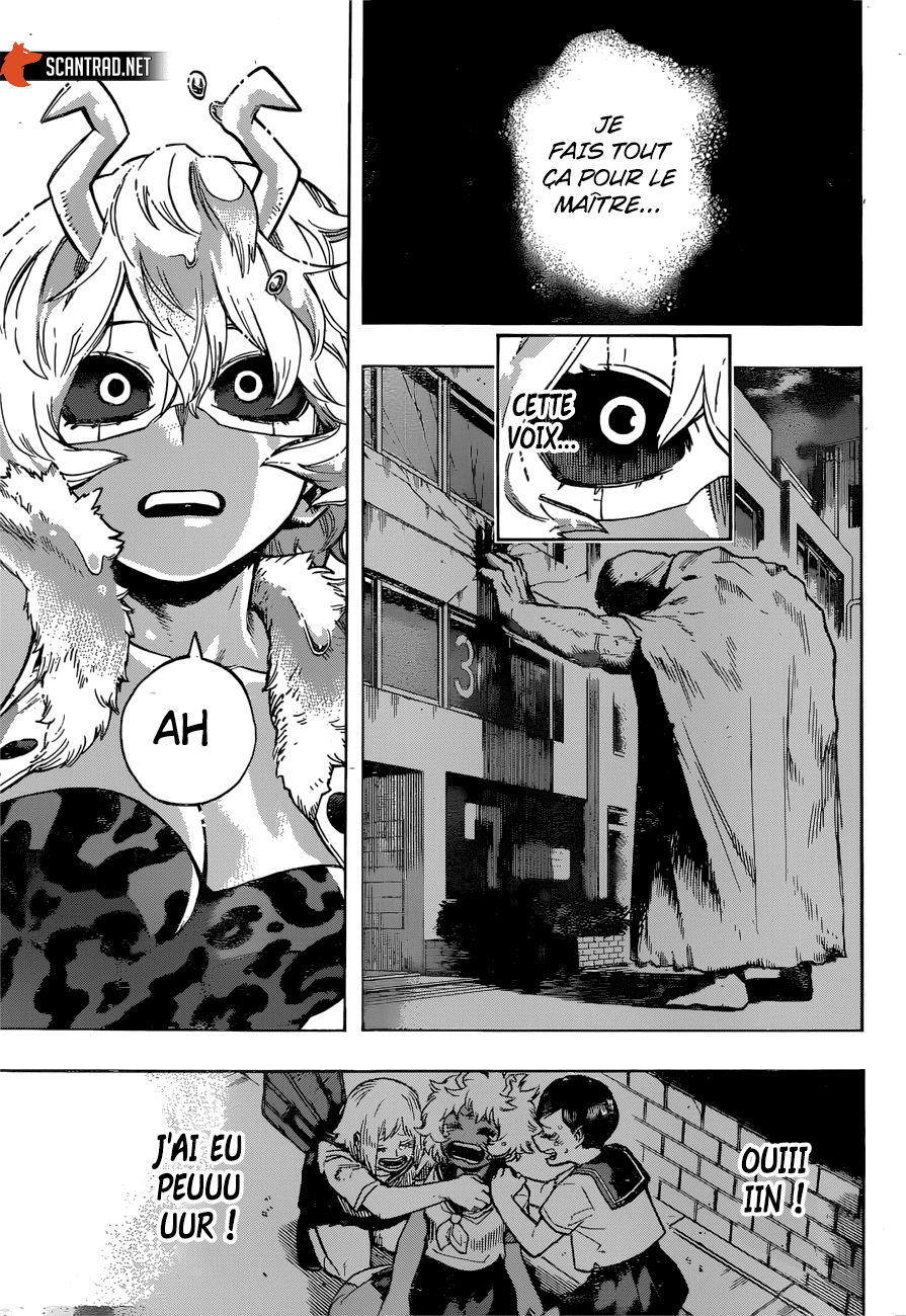 Read Boku no Hero Academia FR Manga Online