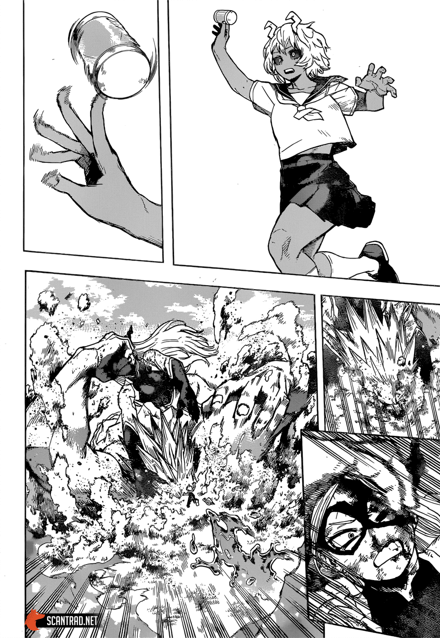 Read Boku no Hero Academia FR Manga Online