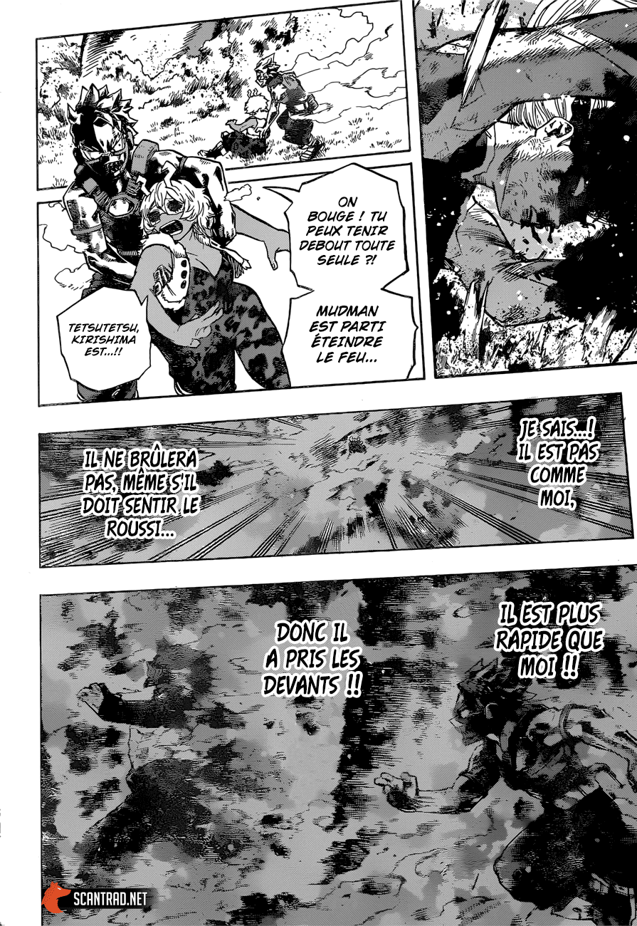 Read Boku no Hero Academia FR Manga Online