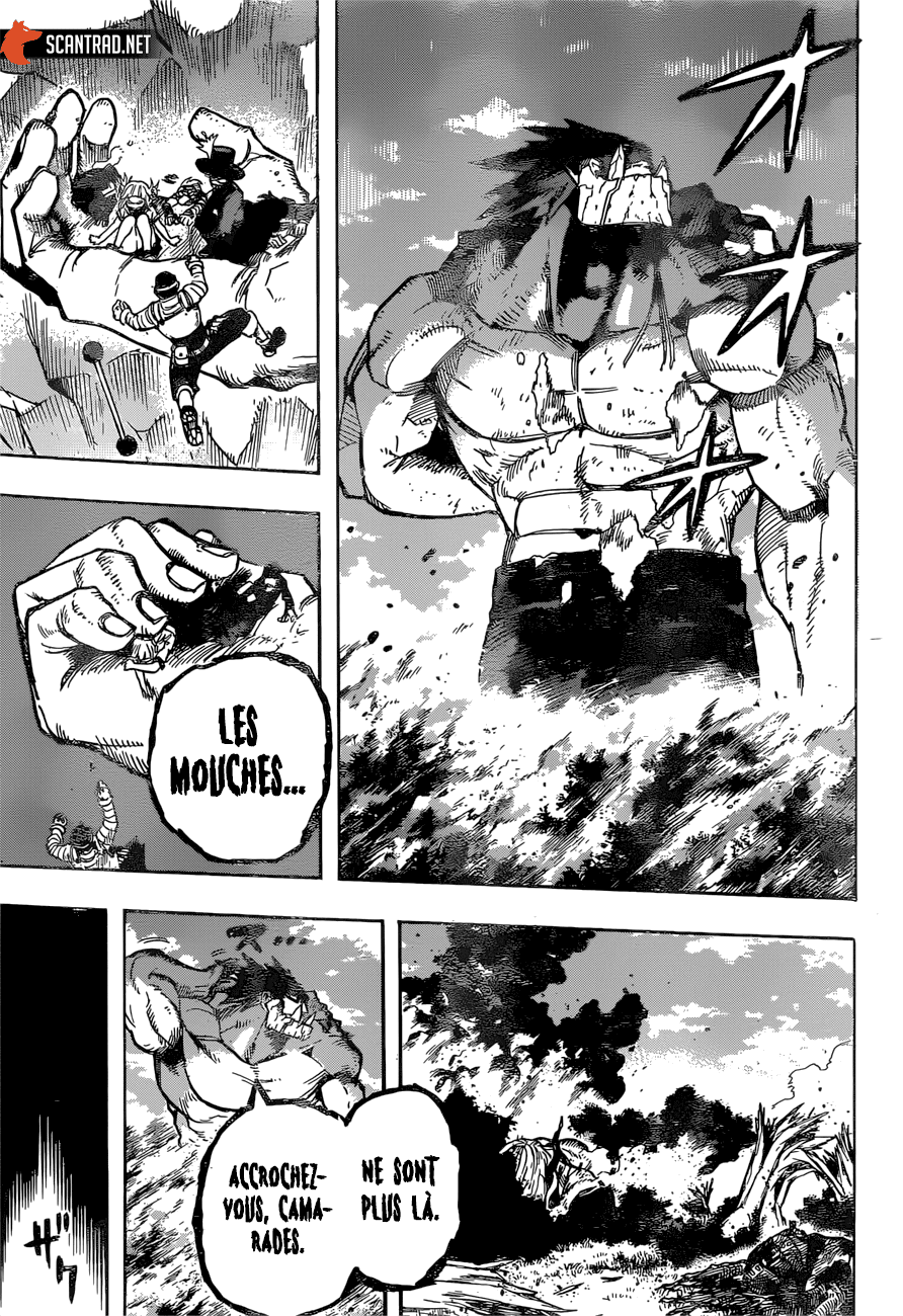 Read Boku no Hero Academia FR Manga Online