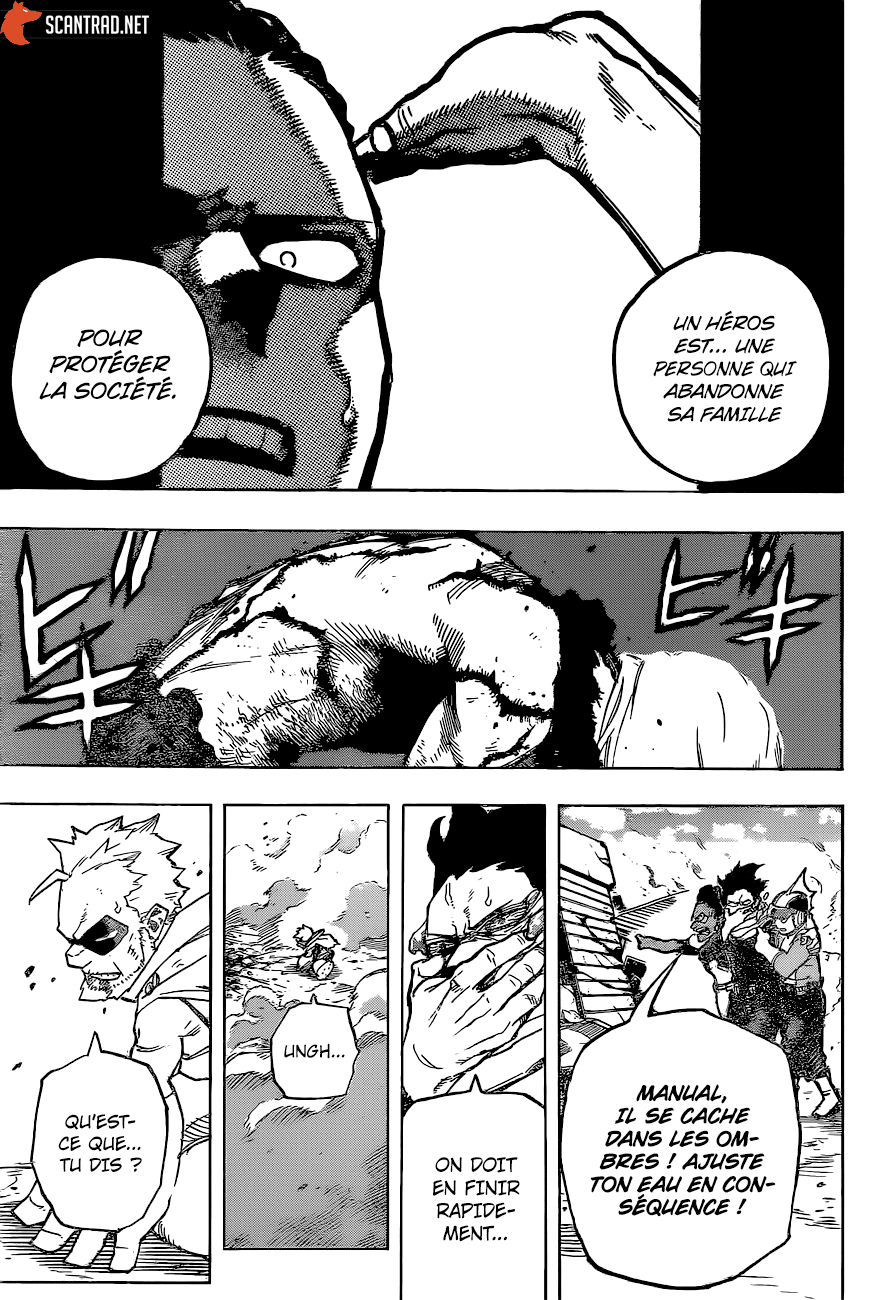 Read Boku no Hero Academia FR Manga Online