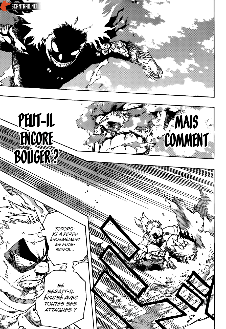 Read Boku no Hero Academia FR Manga Online