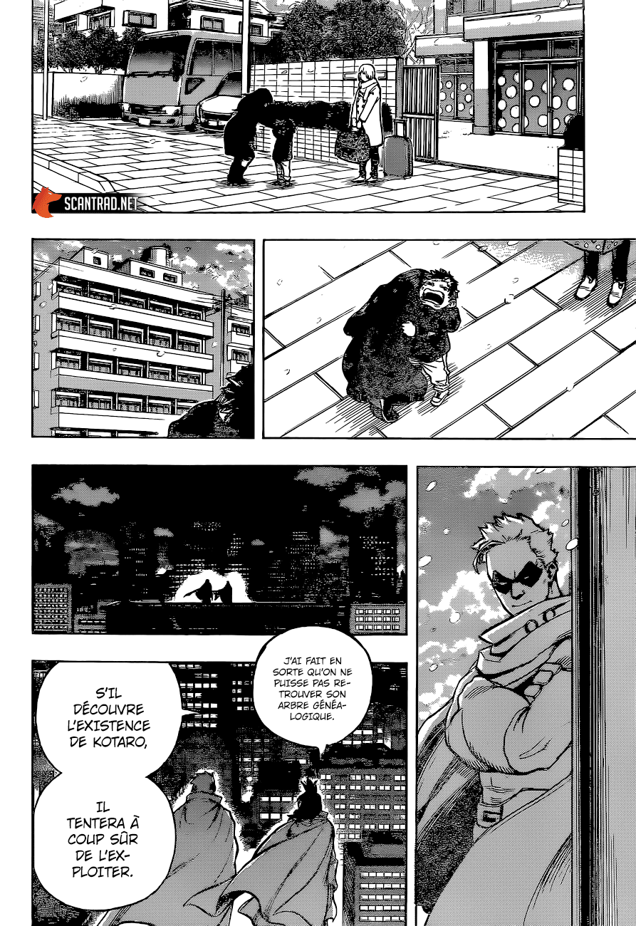 Read Boku no Hero Academia FR Manga Online
