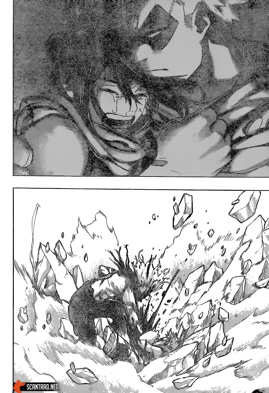 Read Boku no Hero Academia FR Manga Online