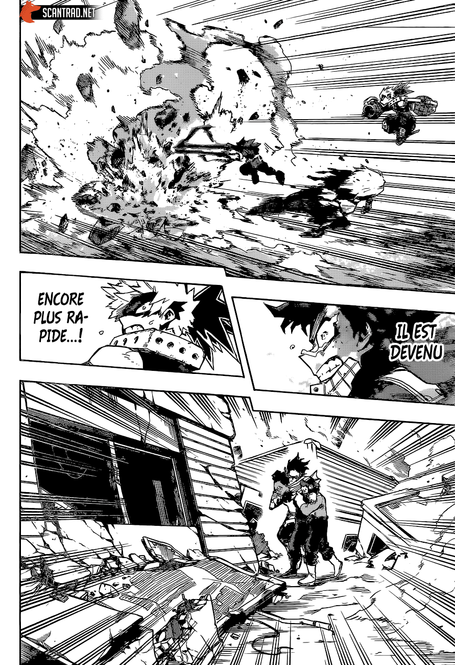 Read Boku no Hero Academia FR Manga Online