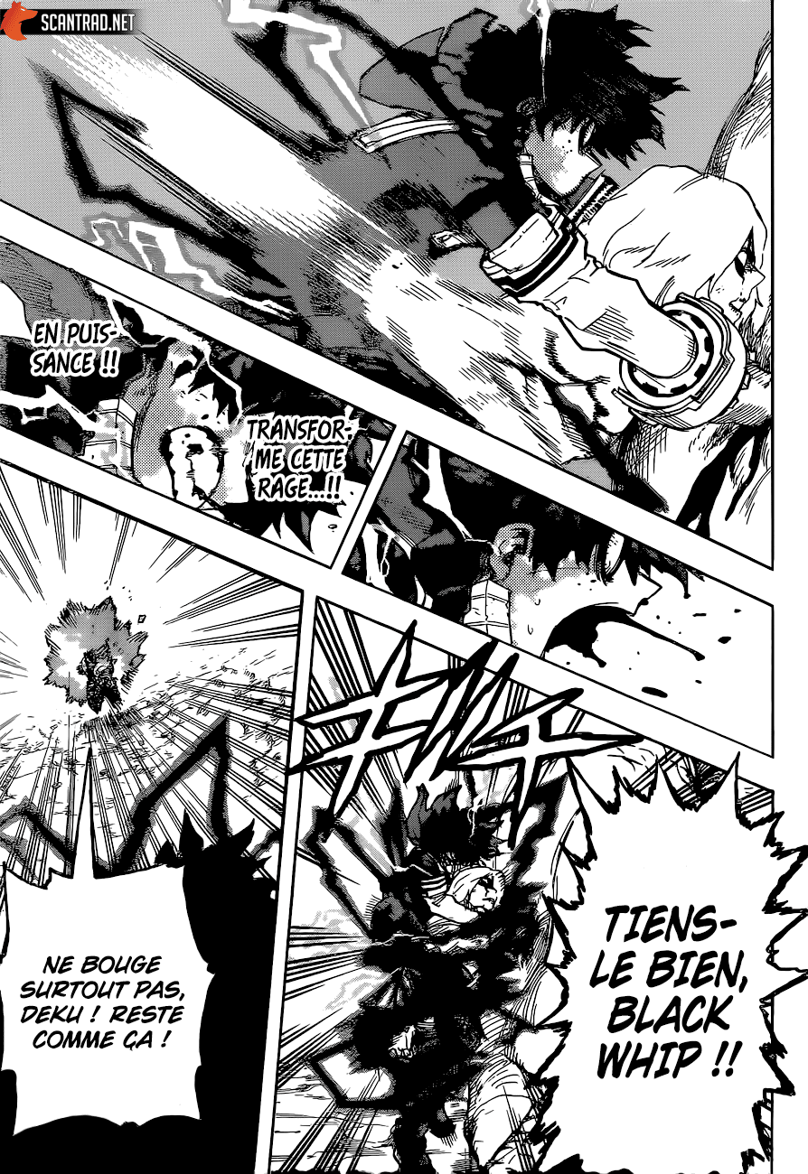 Read Boku no Hero Academia FR Manga Online