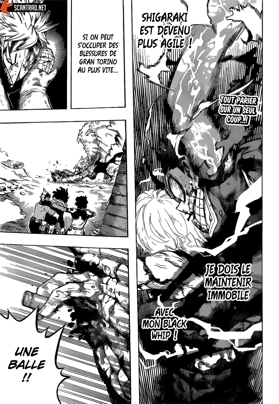 Read Boku no Hero Academia FR Manga Online