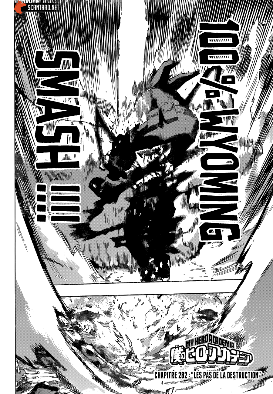 Read Boku no Hero Academia FR Manga Online