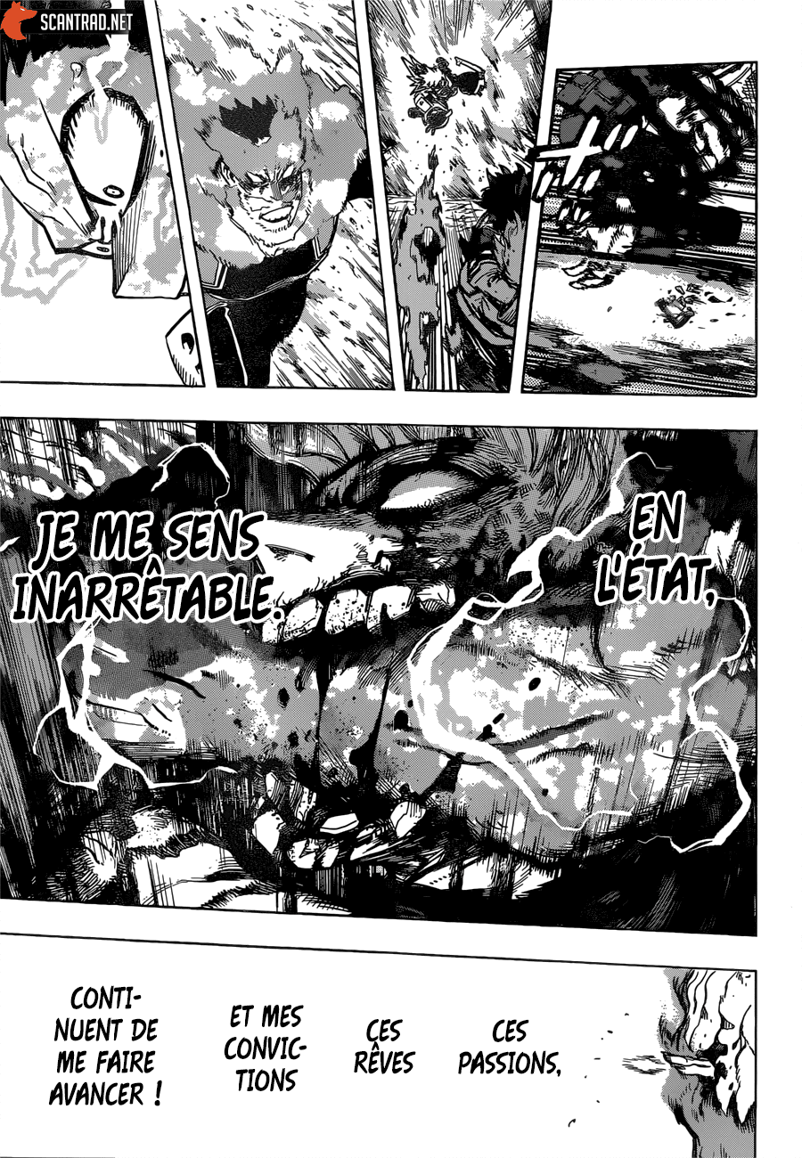 Read Boku no Hero Academia FR Manga Online