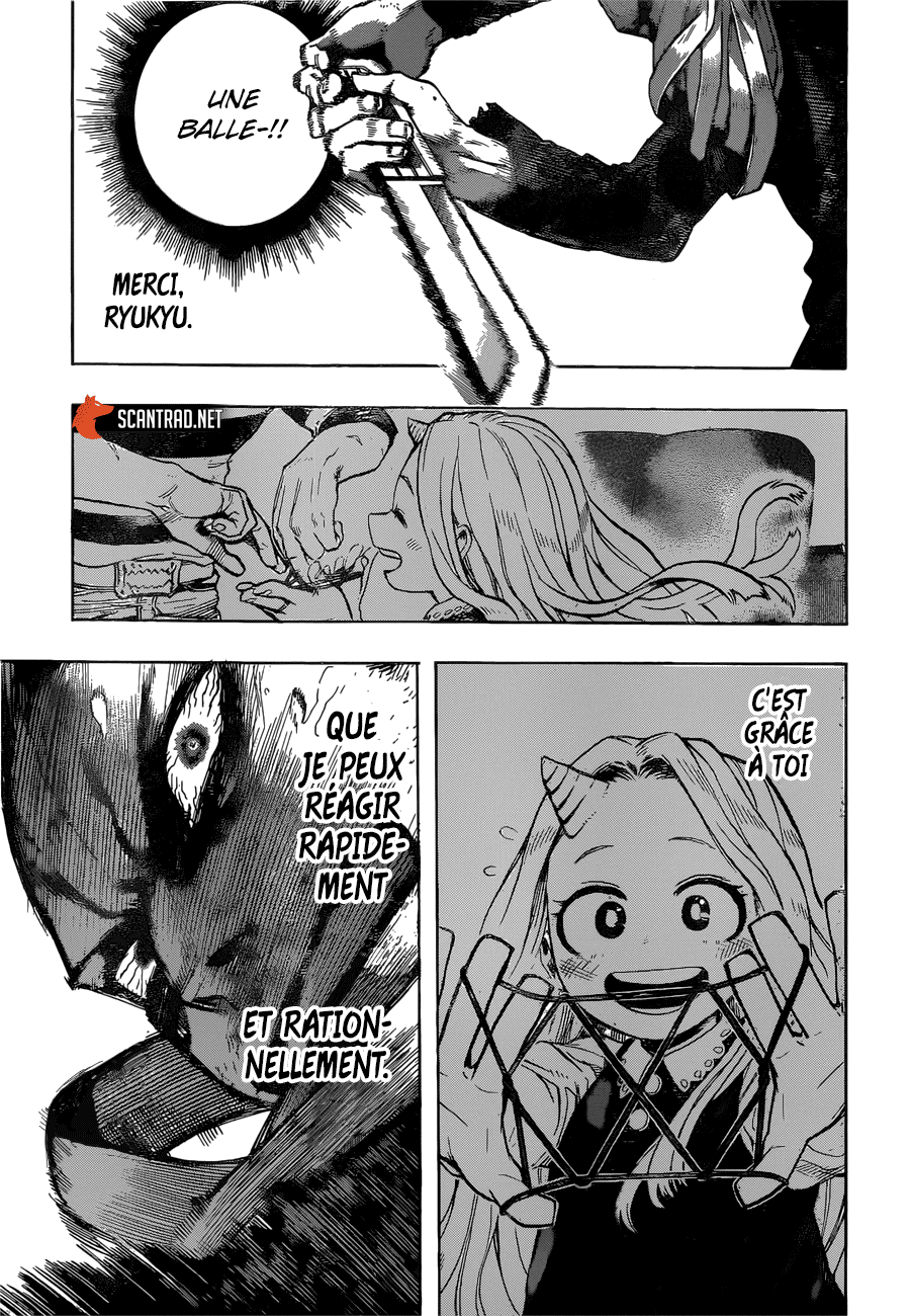 Read Boku no Hero Academia FR Manga Online