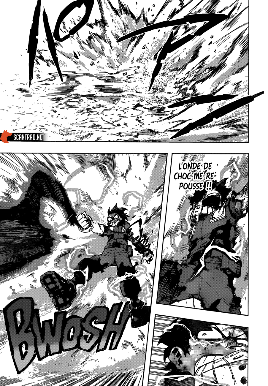 Read Boku no Hero Academia FR Manga Online