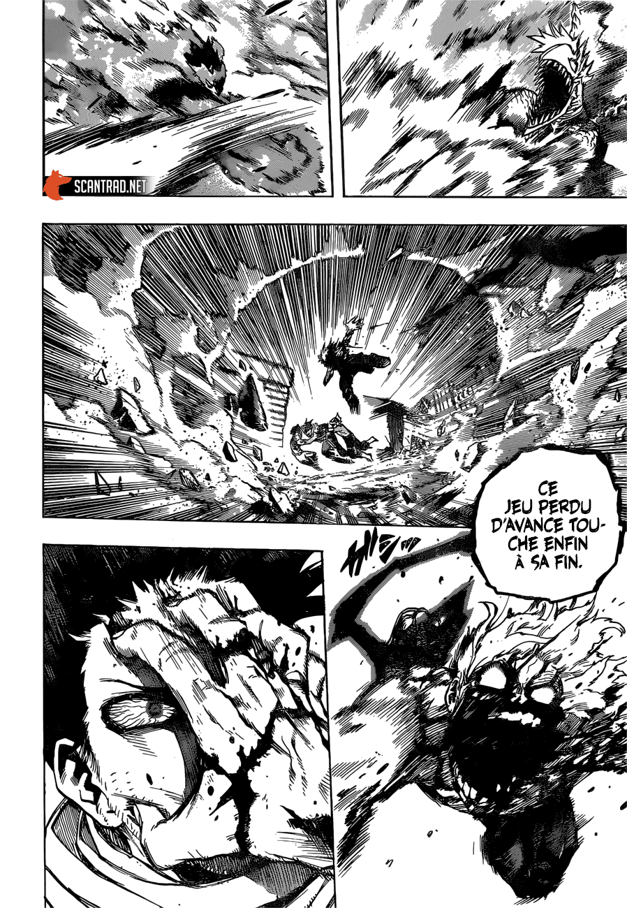 Read Boku no Hero Academia FR Manga Online