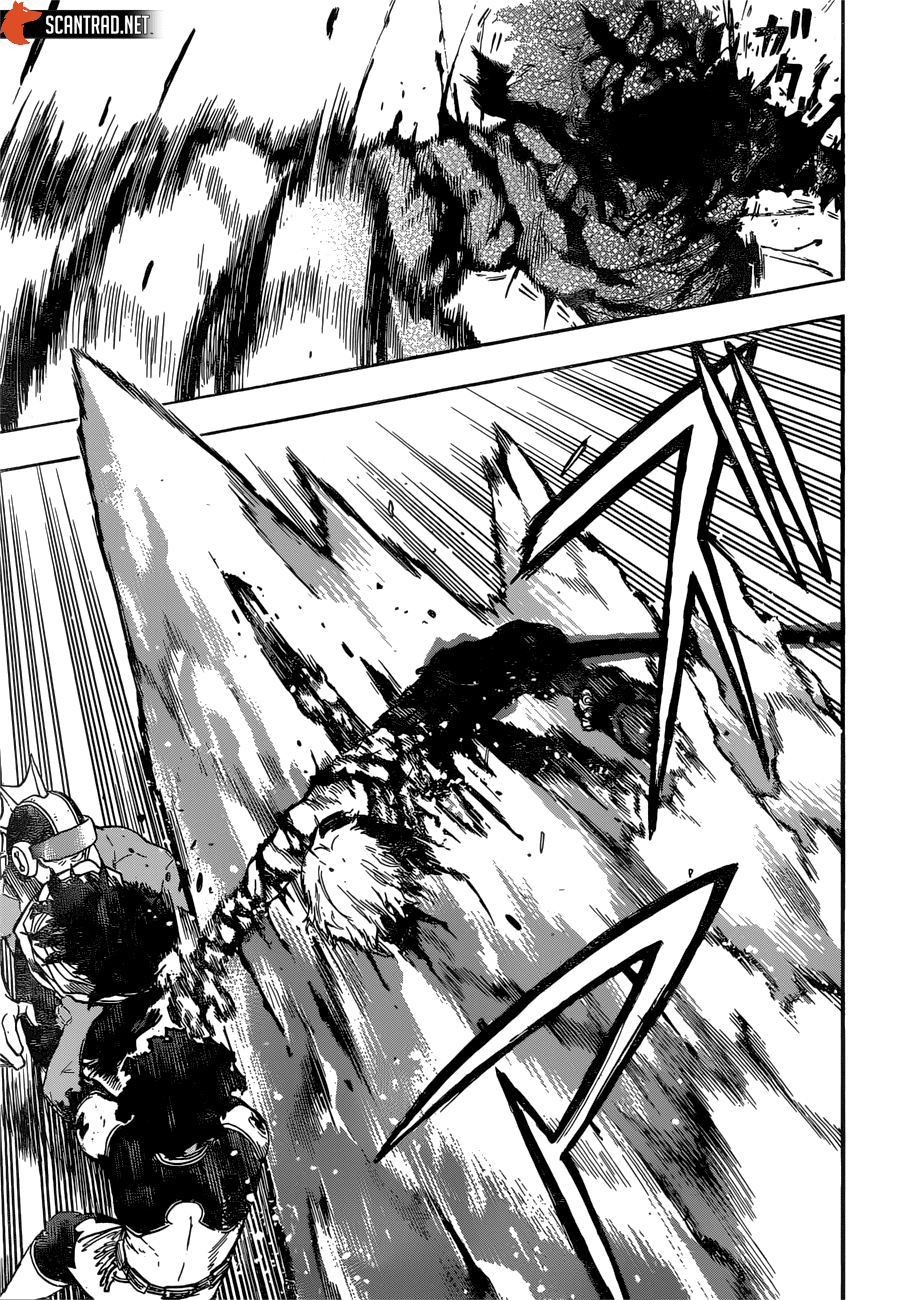 Read Boku no Hero Academia FR Manga Online