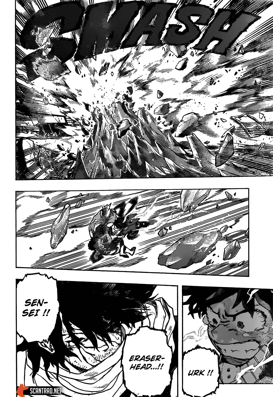 Read Boku no Hero Academia FR Manga Online