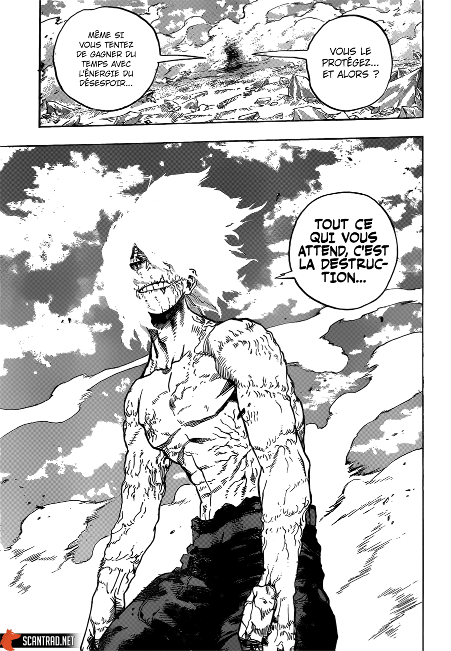 Read Boku no Hero Academia FR Manga Online