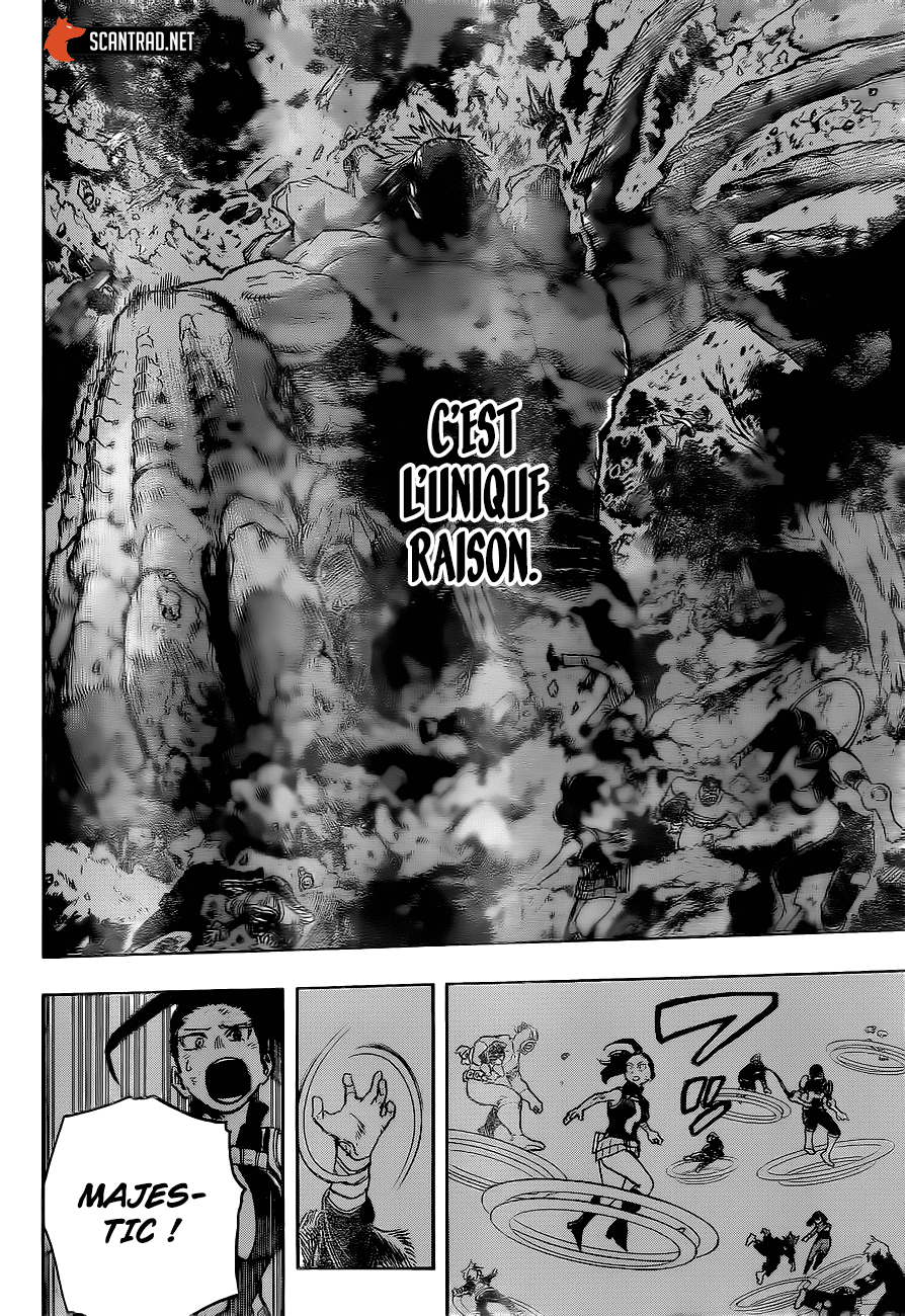 Read Boku no Hero Academia FR Manga Online