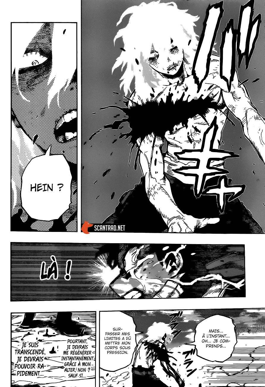 Read Boku no Hero Academia FR Manga Online