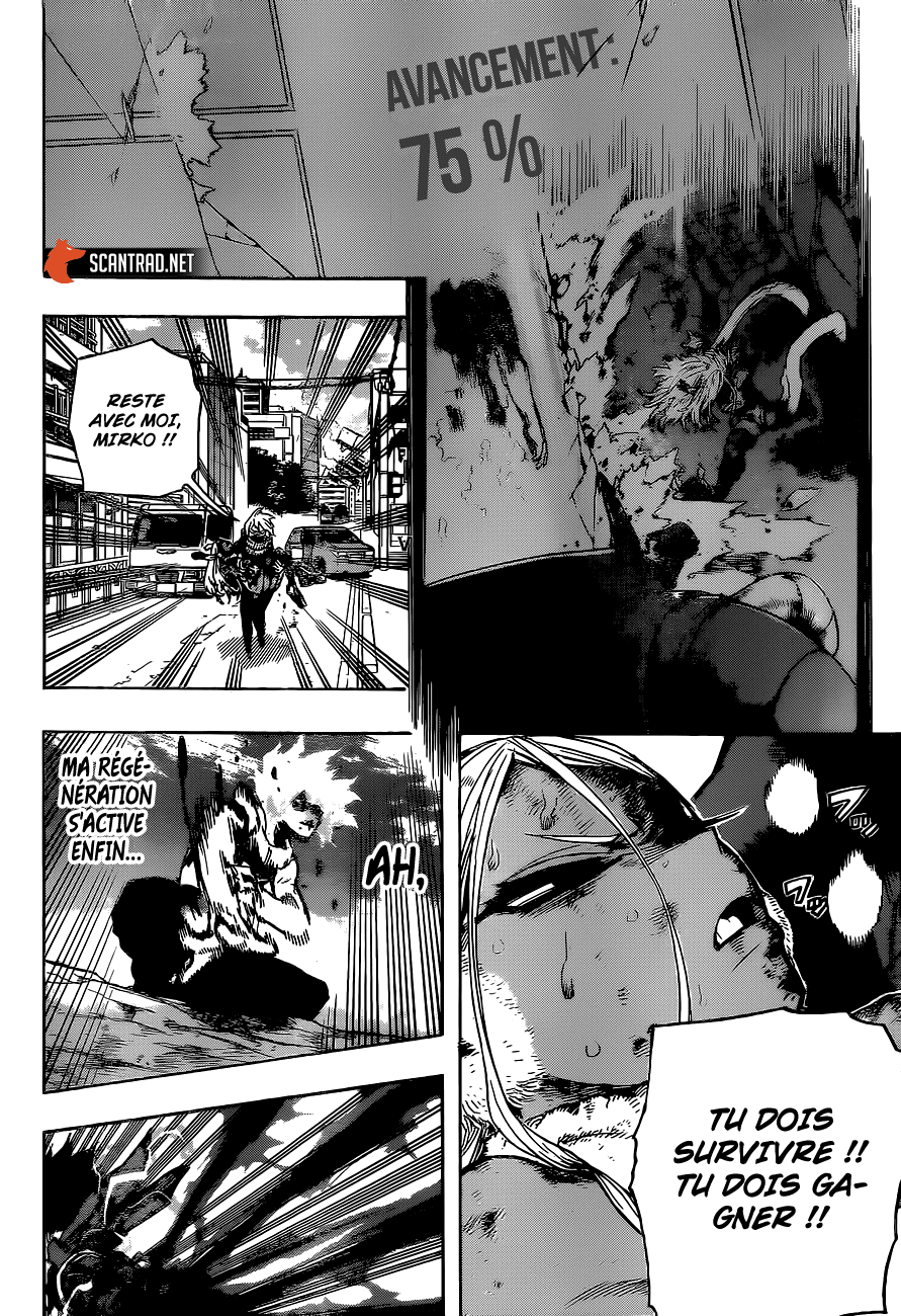 Read Boku no Hero Academia FR Manga Online