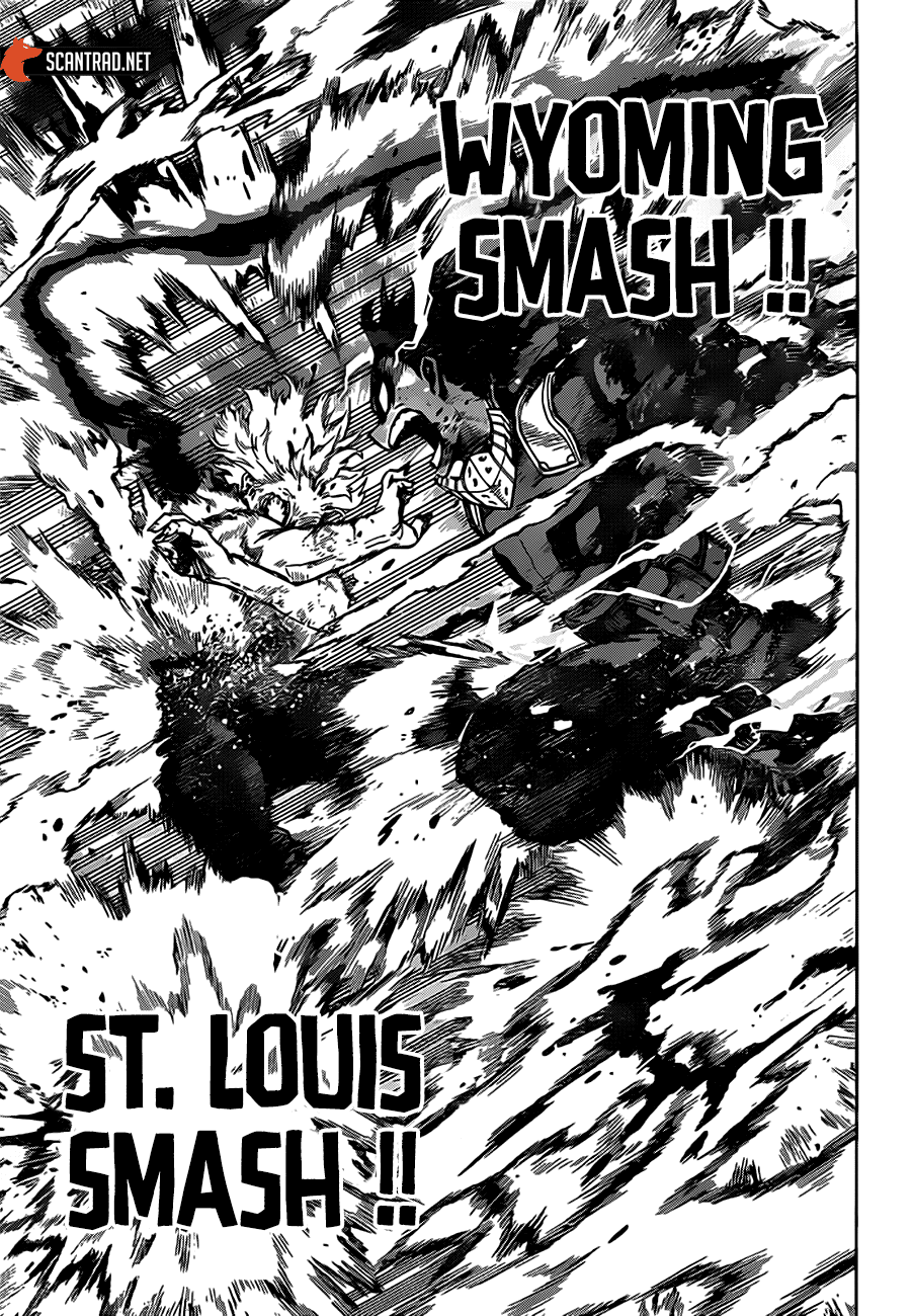 Read Boku no Hero Academia FR Manga Online