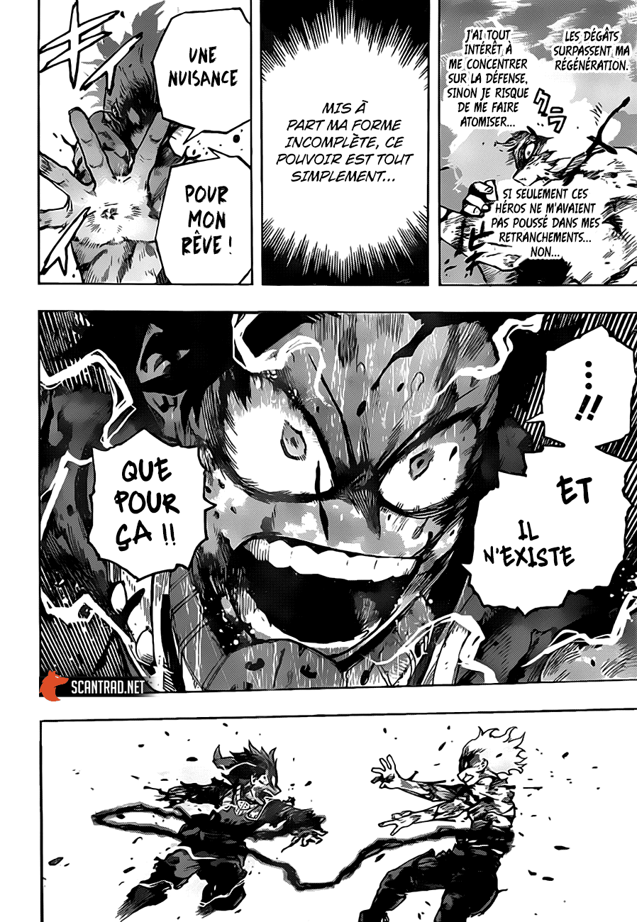 Read Boku no Hero Academia FR Manga Online