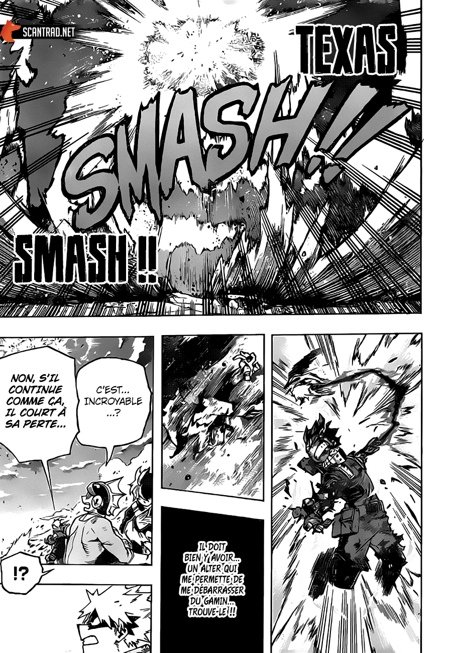 Read Boku no Hero Academia FR Manga Online