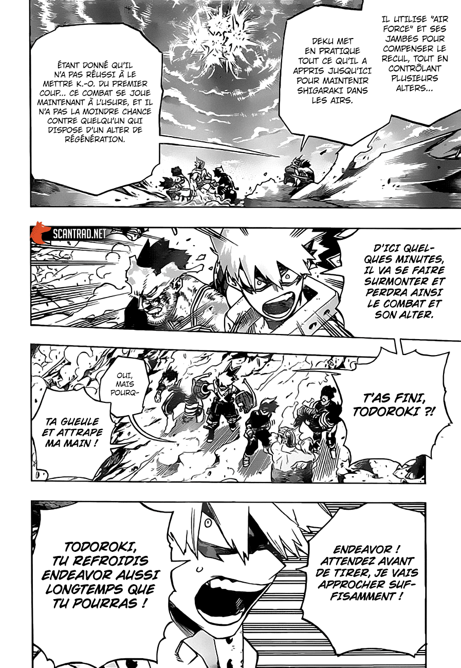 Read Boku no Hero Academia FR Manga Online