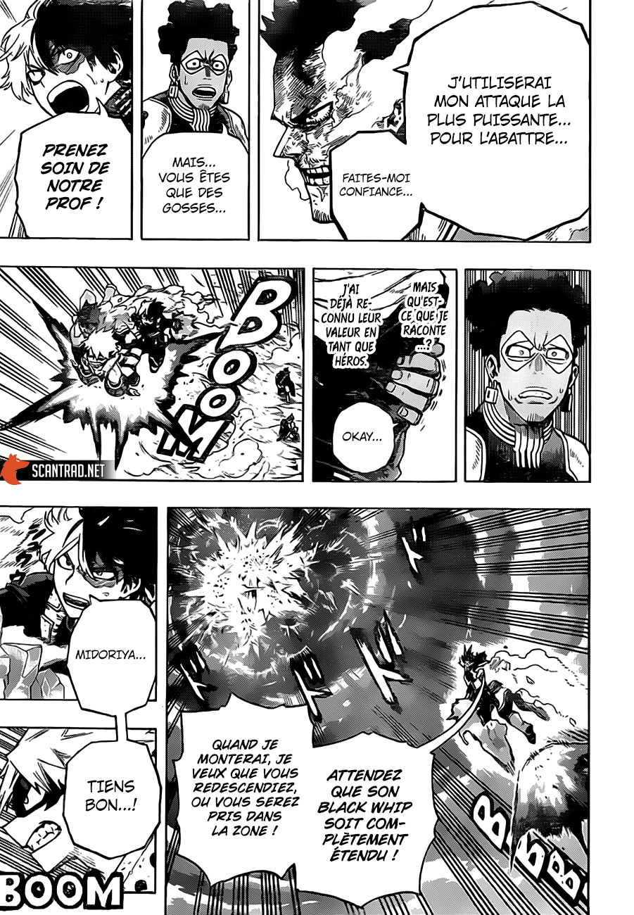 Read Boku no Hero Academia FR Manga Online