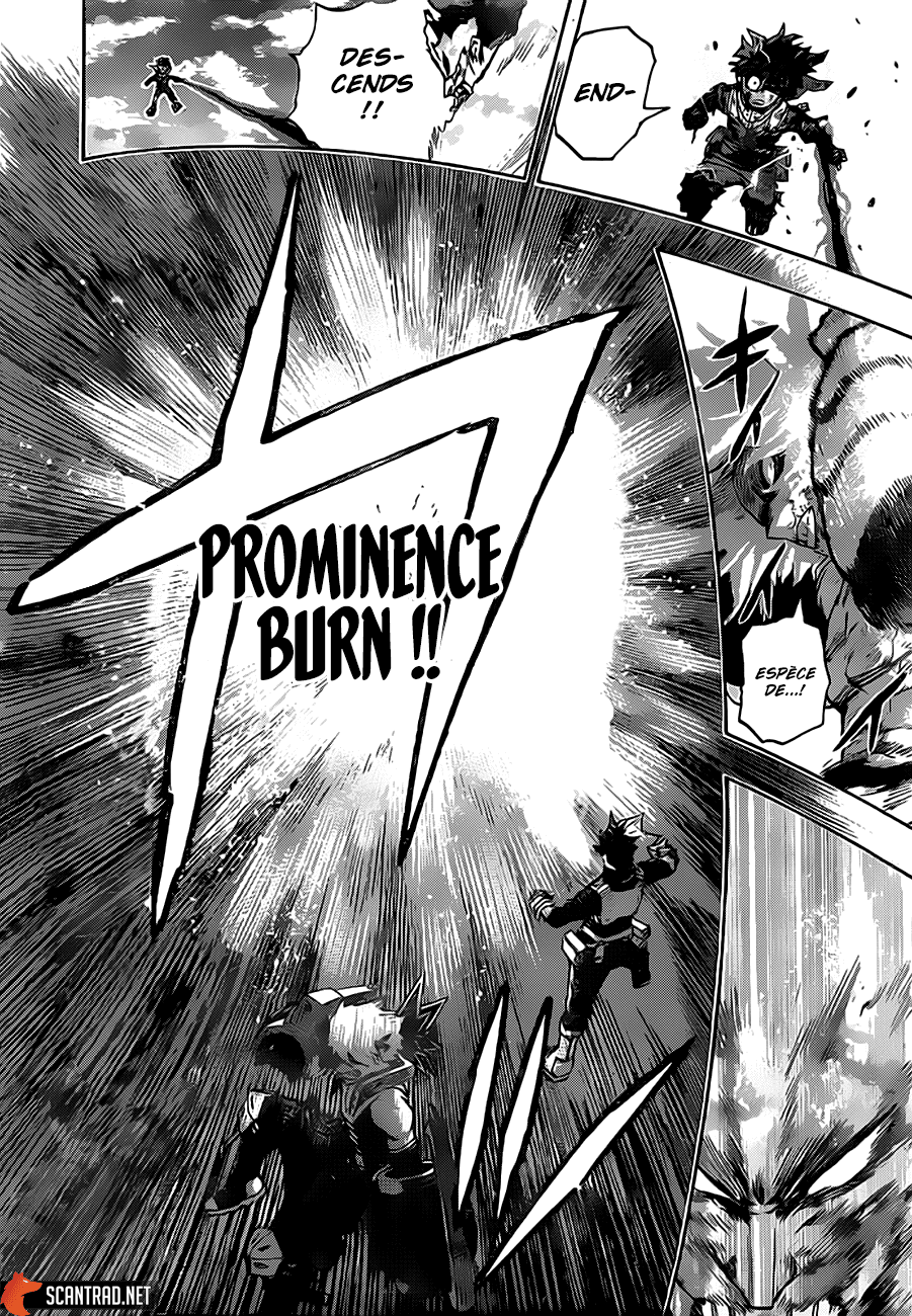 Read Boku no Hero Academia FR Manga Online