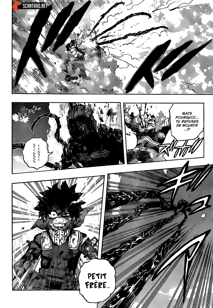 Read Boku no Hero Academia FR Manga Online