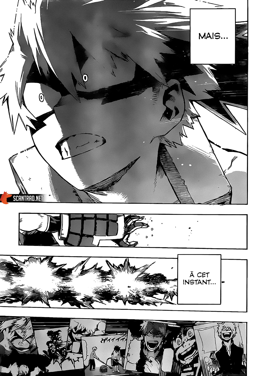 Read Boku no Hero Academia FR Manga Online