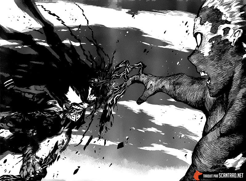 Read Boku no Hero Academia FR Manga Online