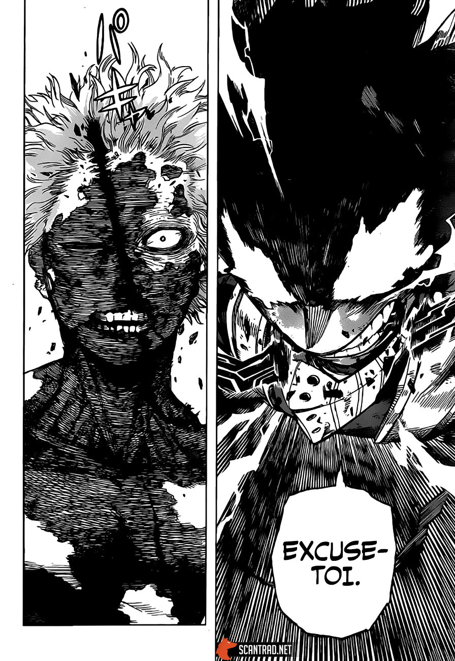 Read Boku no Hero Academia FR Manga Online