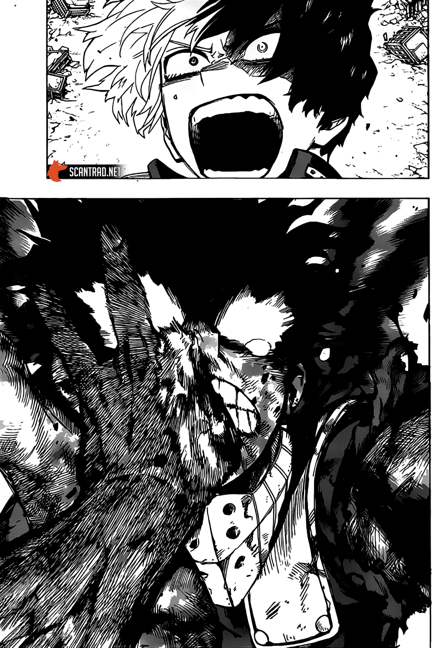 Read Boku no Hero Academia FR Manga Online