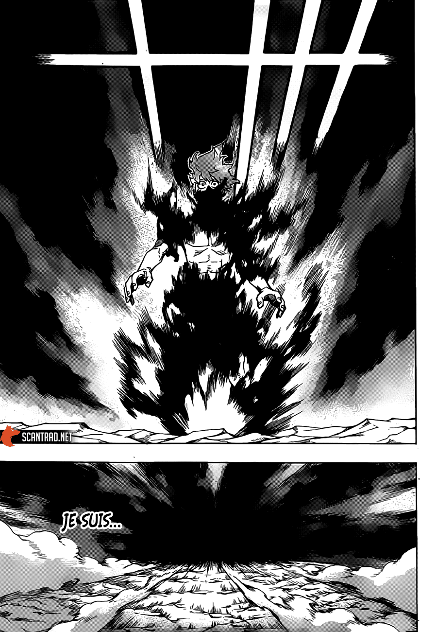 Read Boku no Hero Academia FR Manga Online