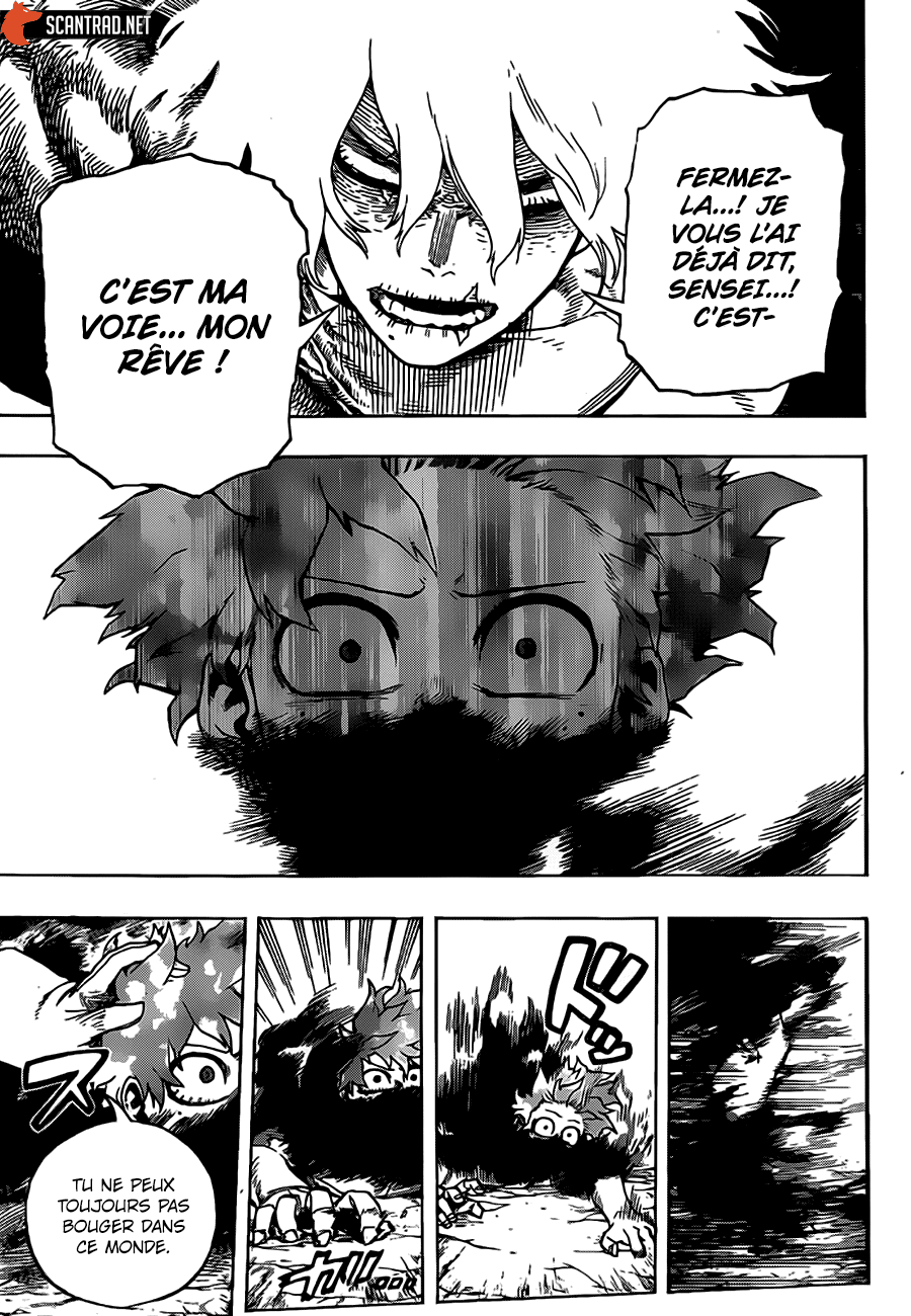 Read Boku no Hero Academia FR Manga Online