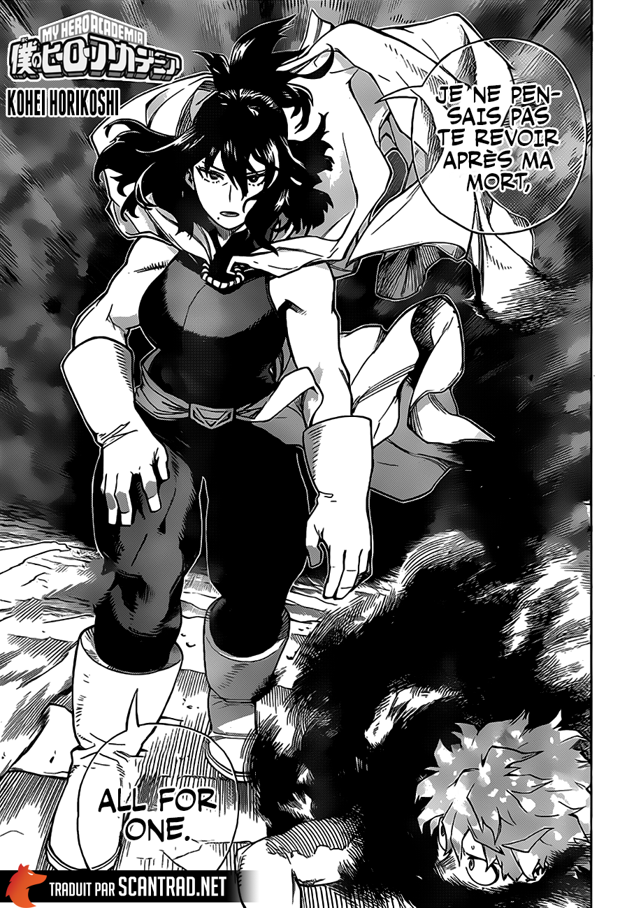 Read Boku no Hero Academia FR Manga Online