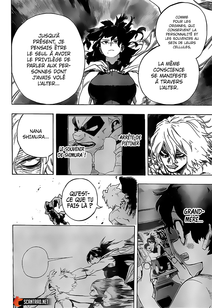Read Boku no Hero Academia FR Manga Online