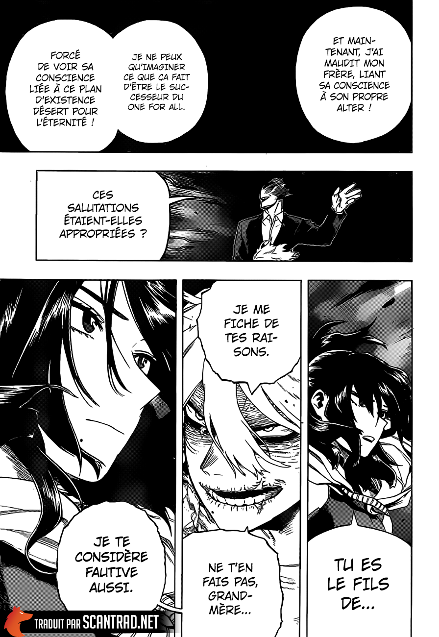 Read Boku no Hero Academia FR Manga Online