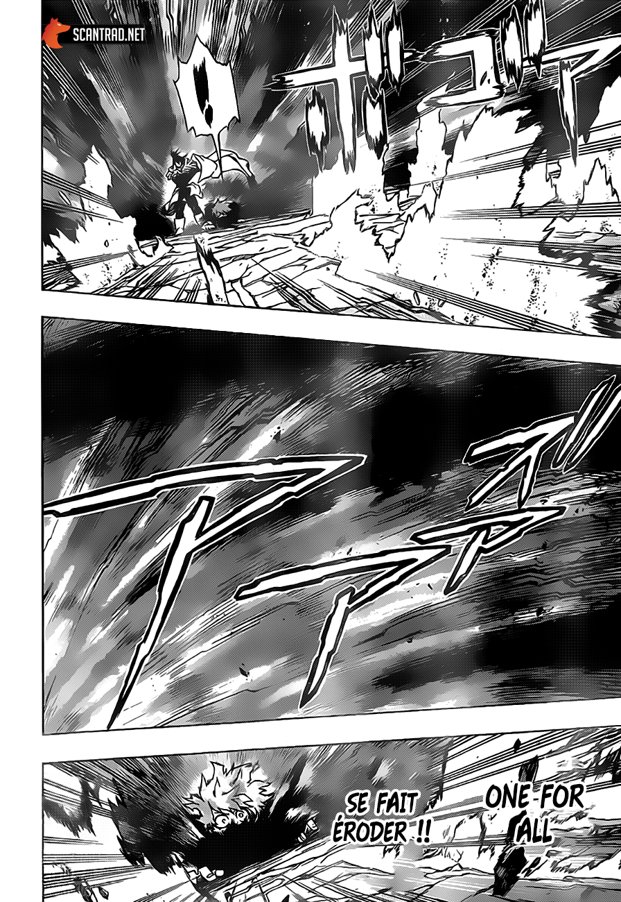 Read Boku no Hero Academia FR Manga Online