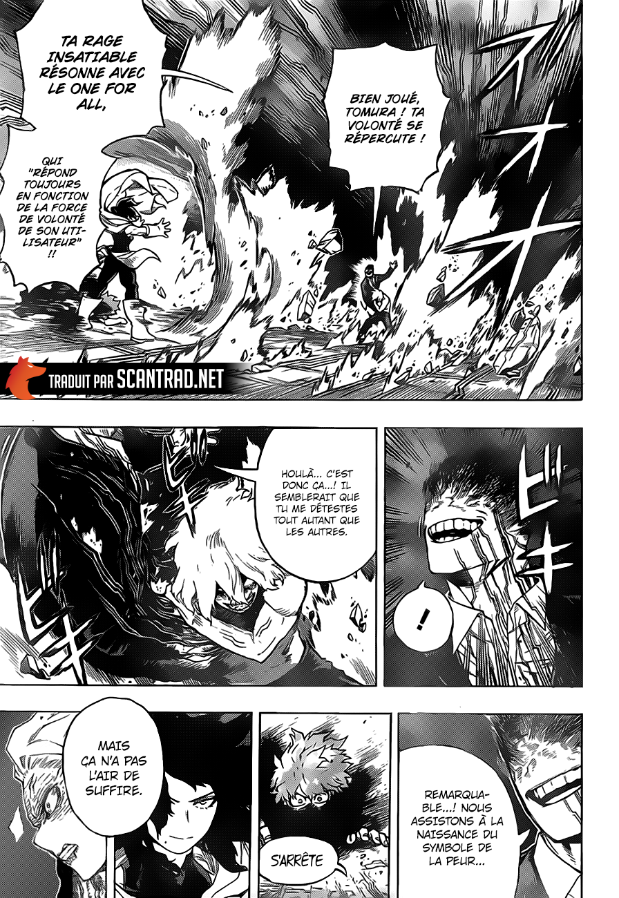 Read Boku no Hero Academia FR Manga Online
