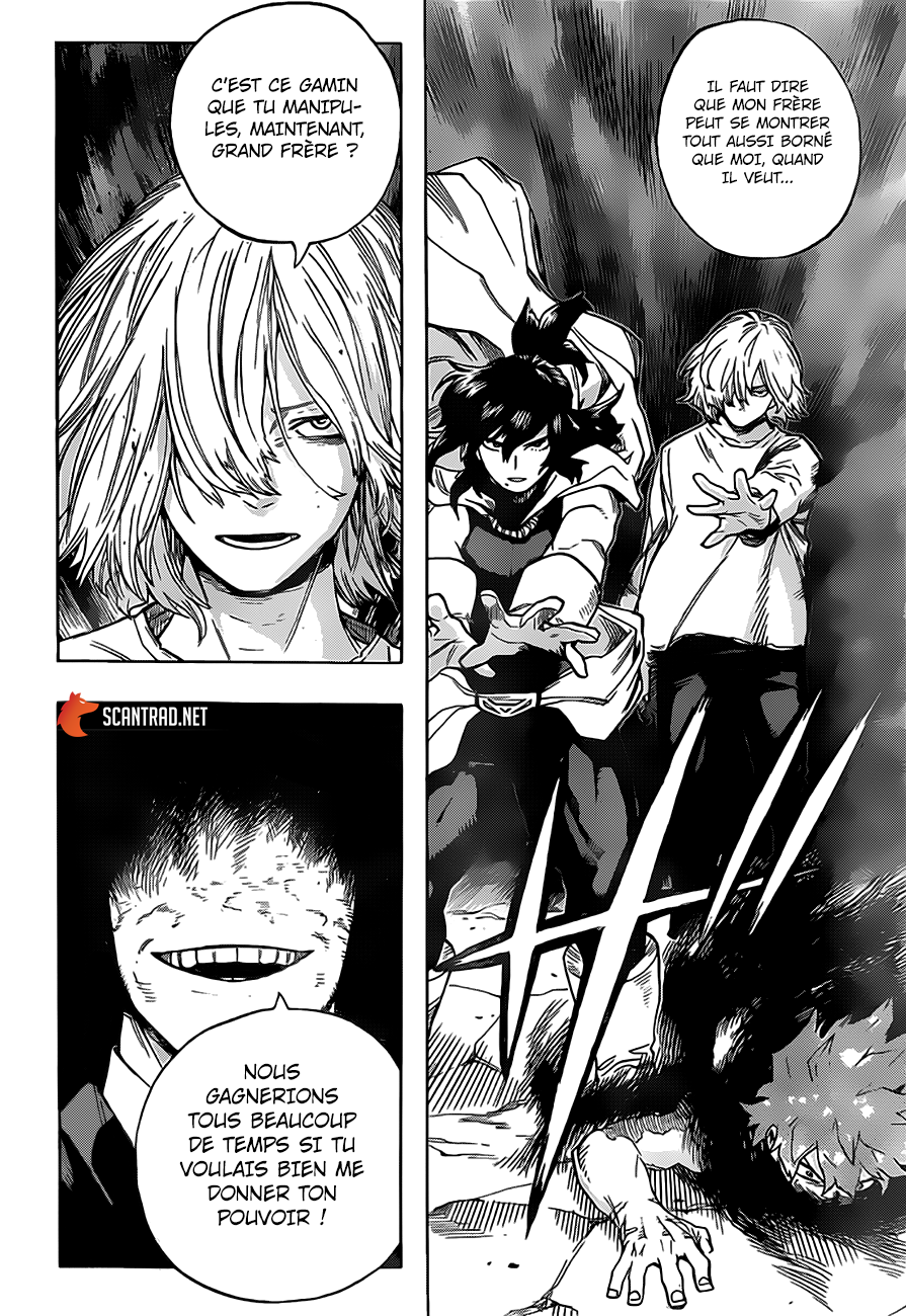 Read Boku no Hero Academia FR Manga Online