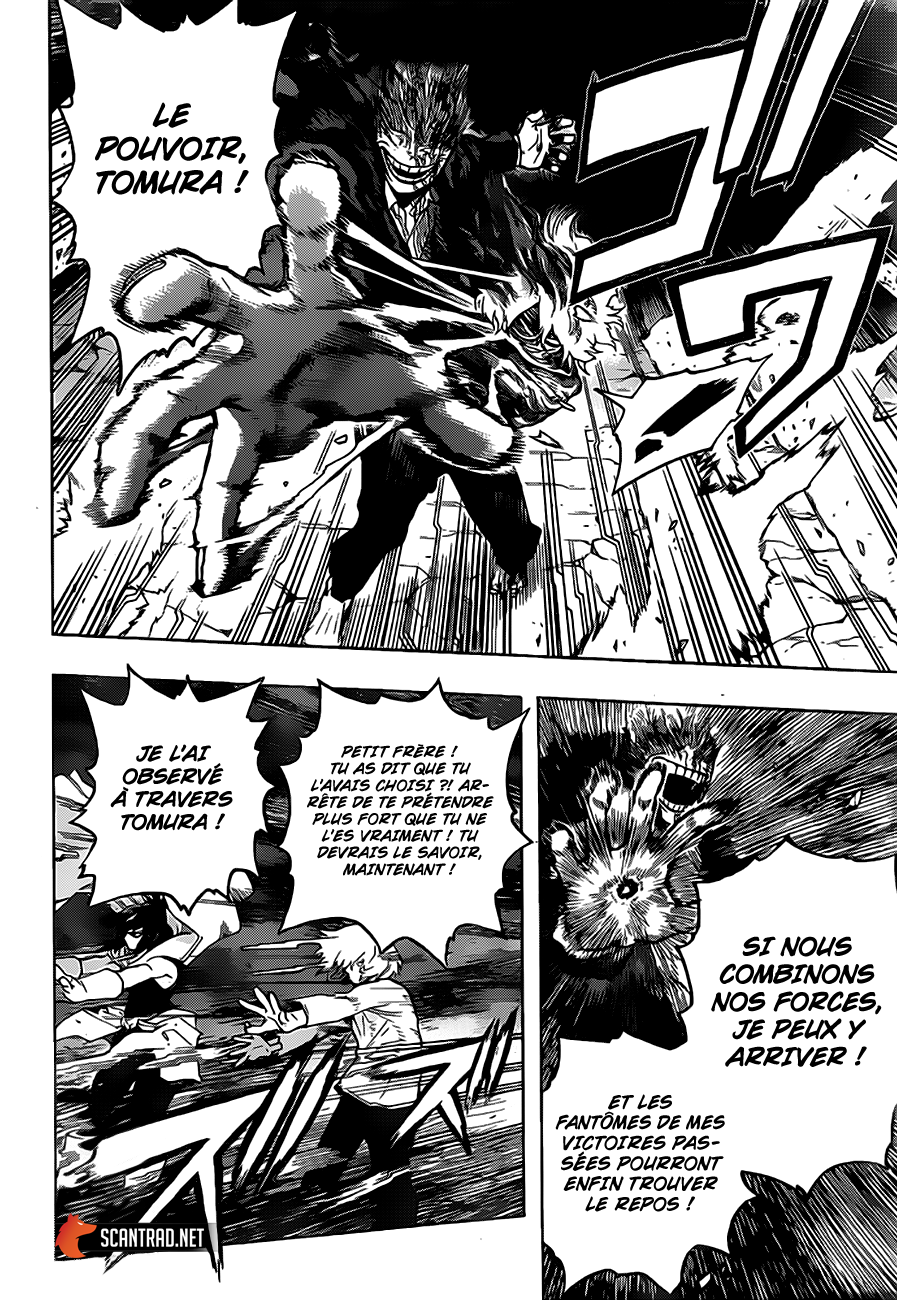 Read Boku no Hero Academia FR Manga Online
