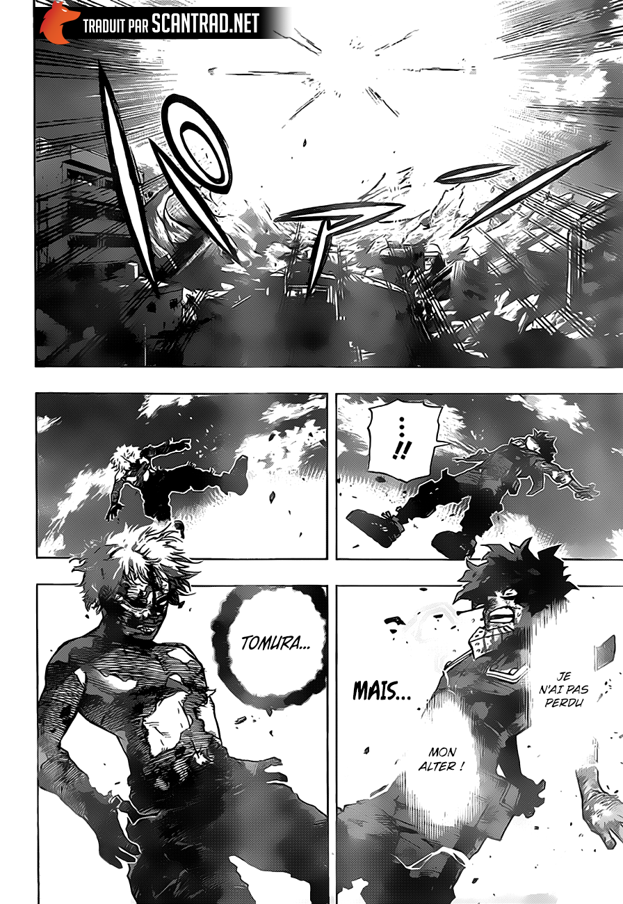 Read Boku no Hero Academia FR Manga Online