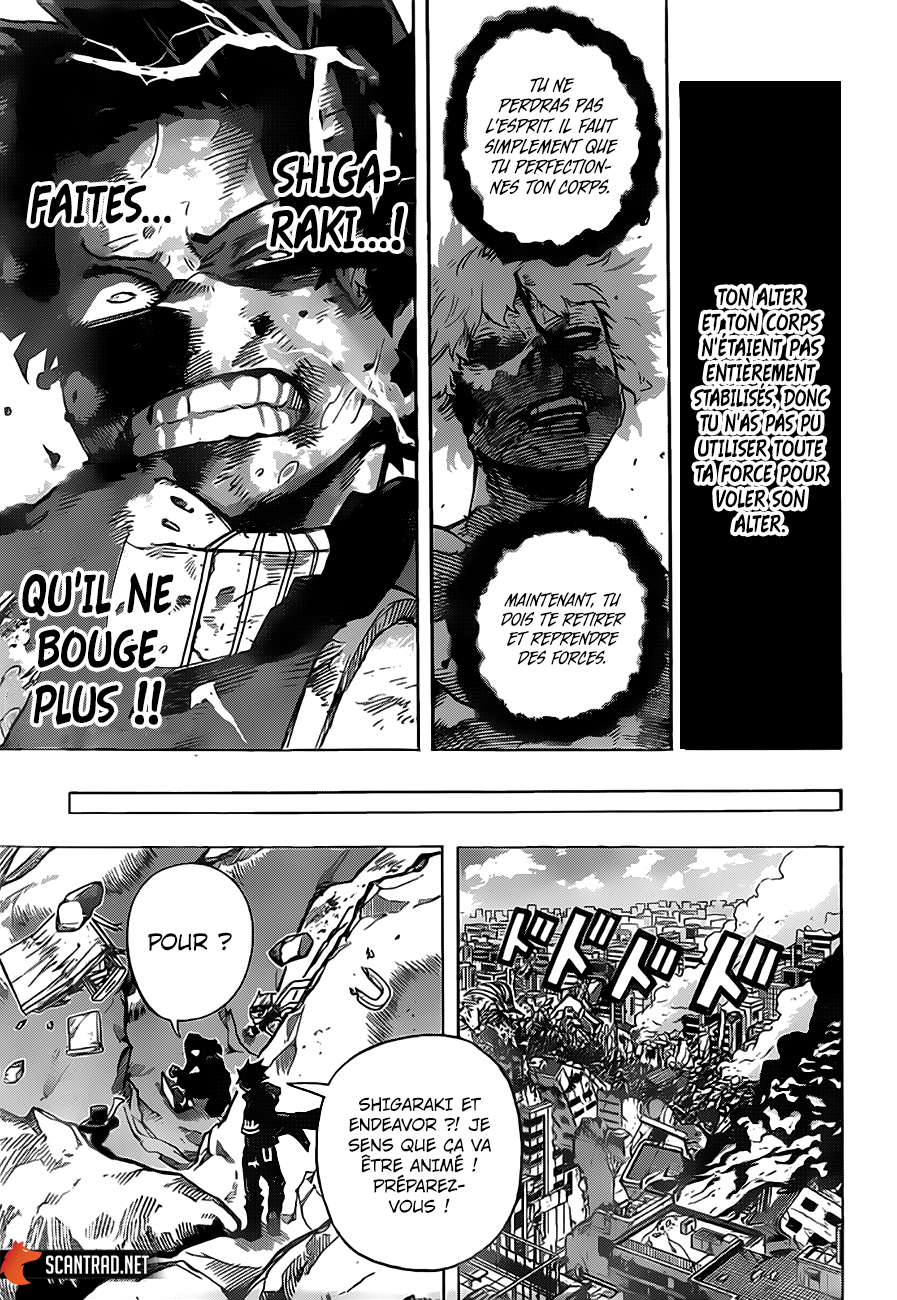 Read Boku no Hero Academia FR Manga Online