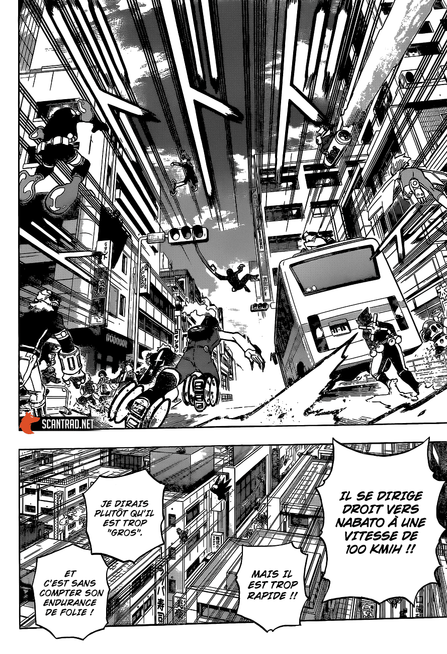 Read Boku no Hero Academia FR Manga Online