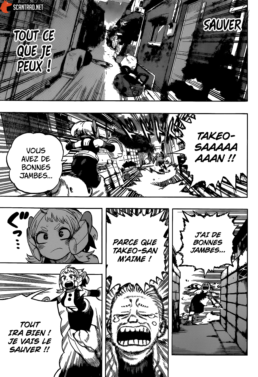 Read Boku no Hero Academia FR Manga Online