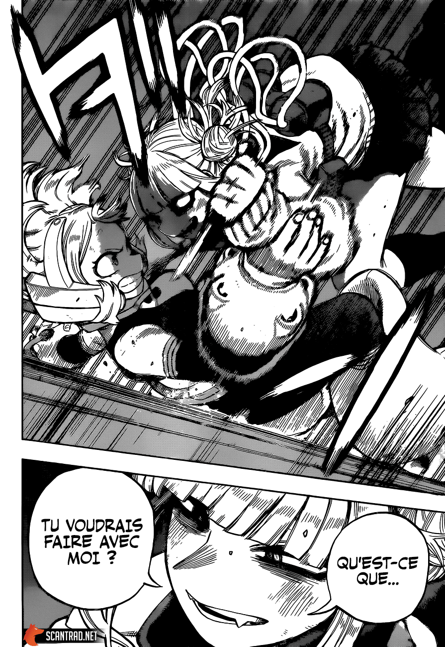 Read Boku no Hero Academia FR Manga Online