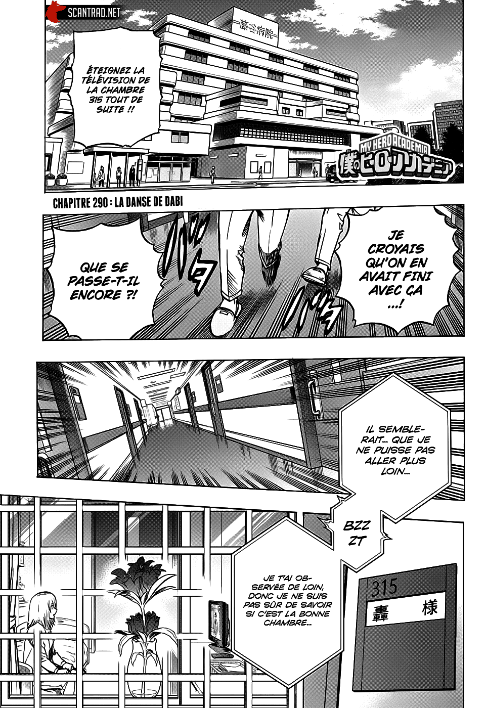 Read Boku no Hero Academia FR Manga Online