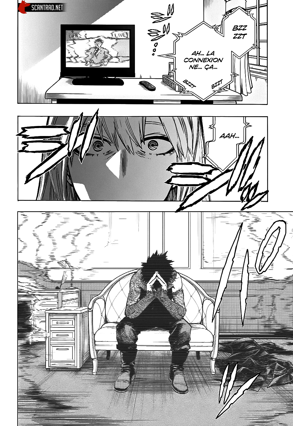 Read Boku no Hero Academia FR Manga Online